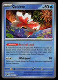 Goldeen (Poke Ball Pattern)