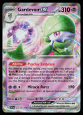 Gardevoir ex - 029/091