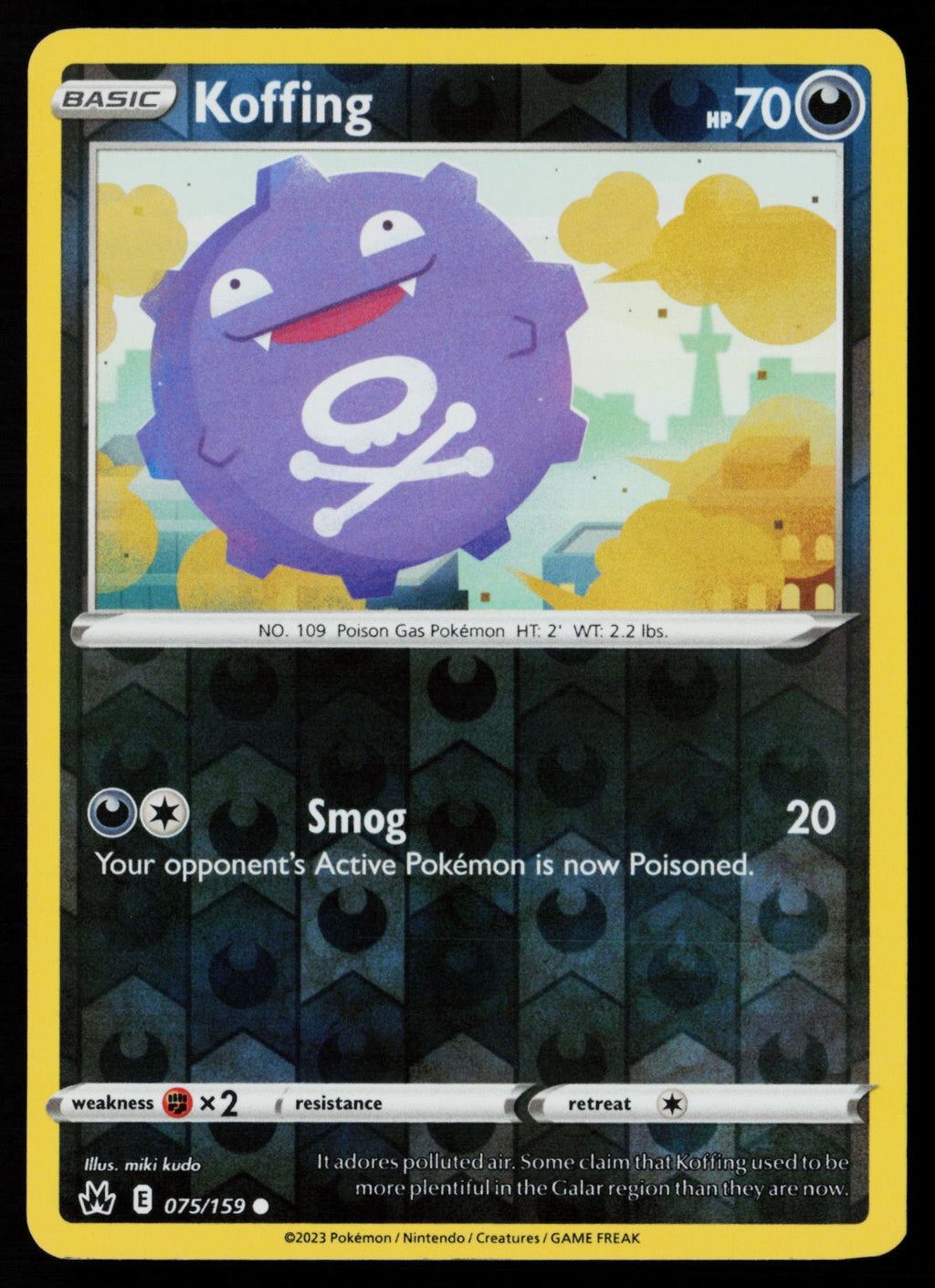 Koffing