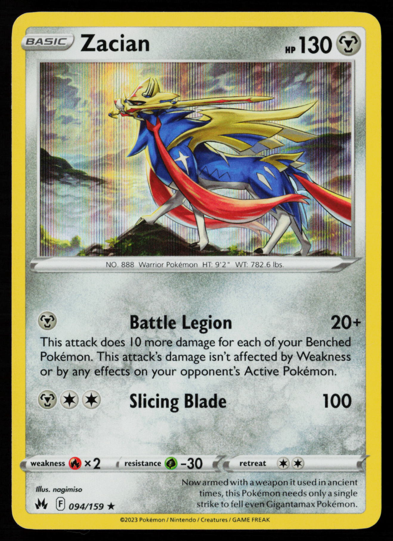Zacian