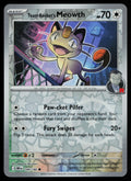 Team Rocket's Meowth