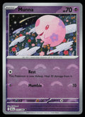 Munna (Poke Ball Pattern)