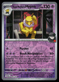 Team Rocket's Hypno