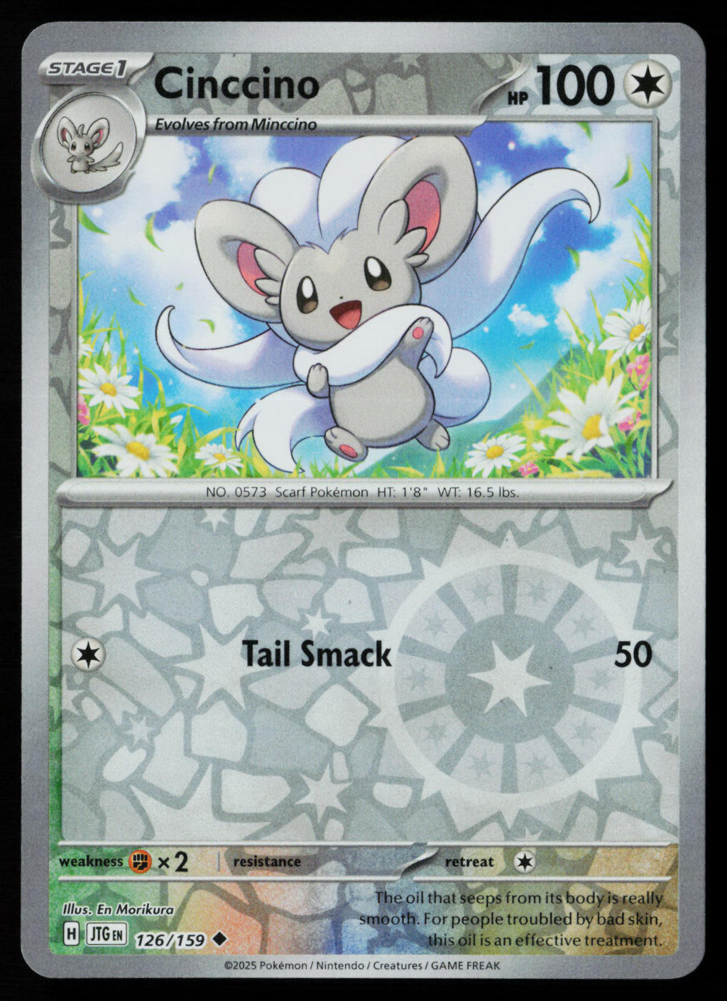 Cinccino