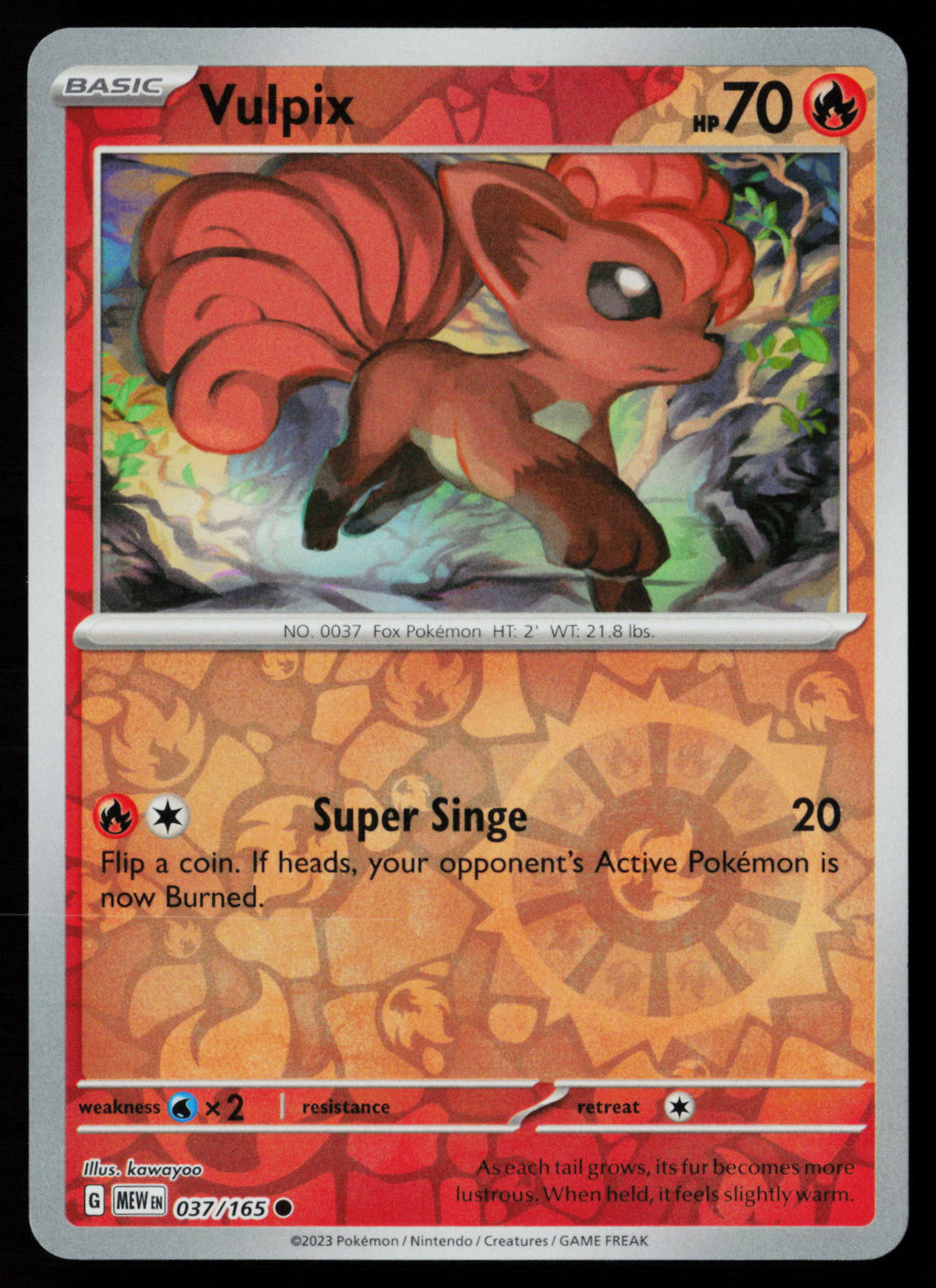 Vulpix