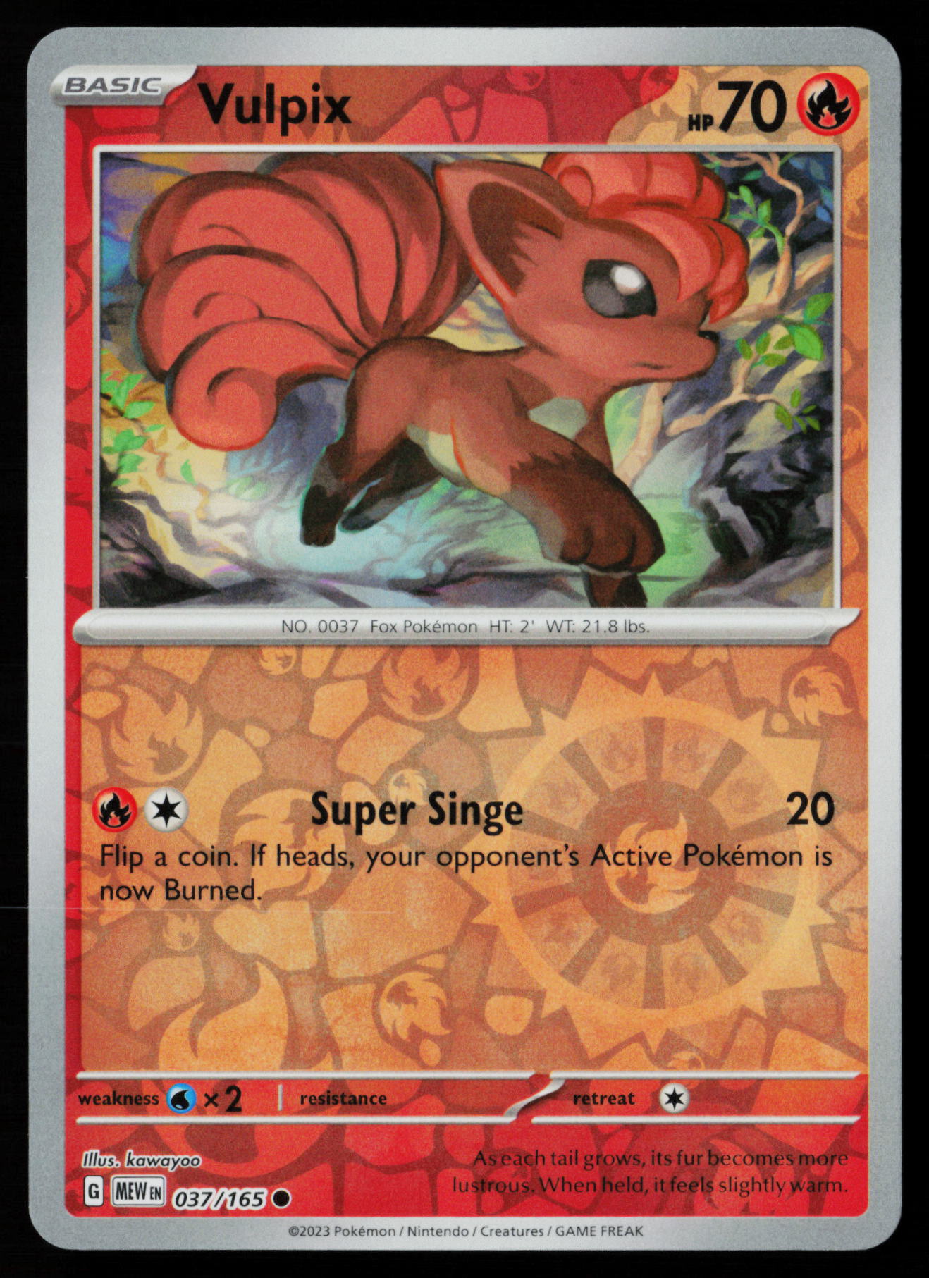Vulpix