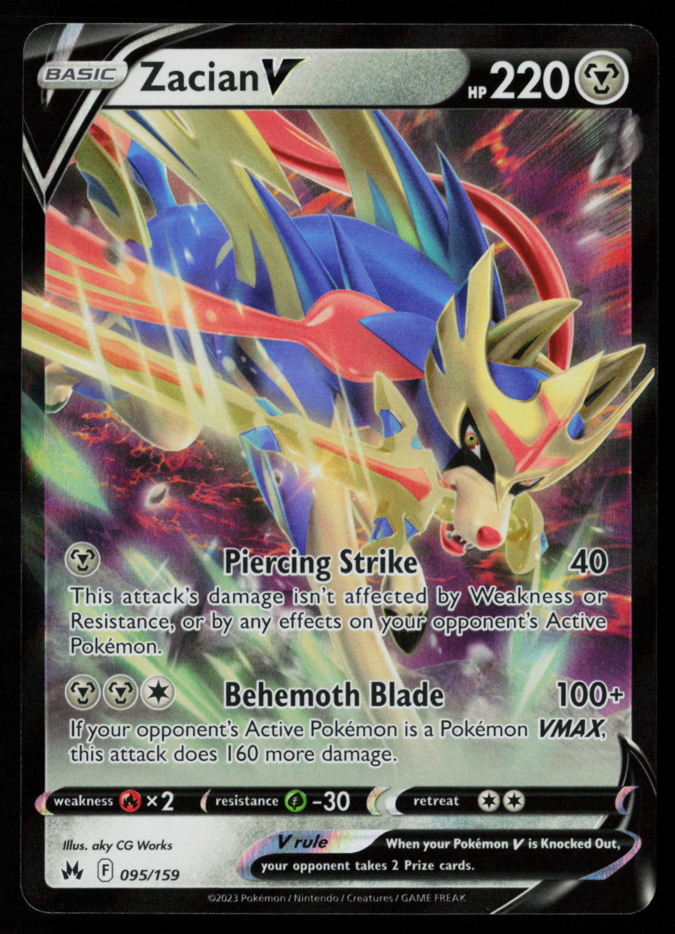 Zacian V