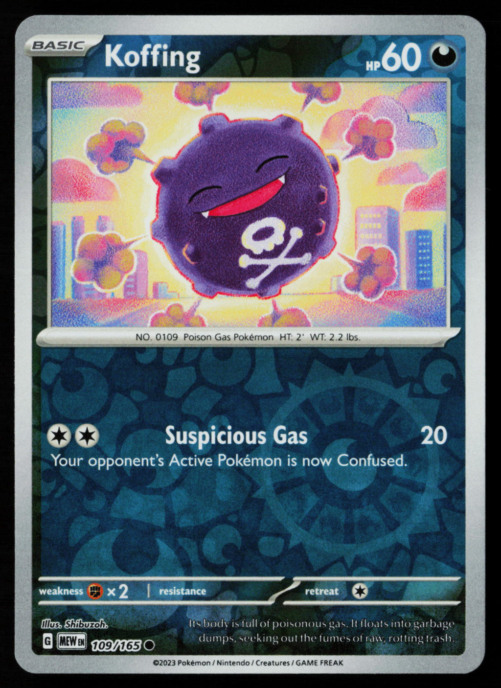 Koffing
