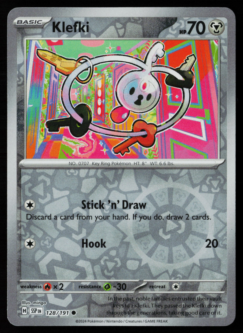 Klefki