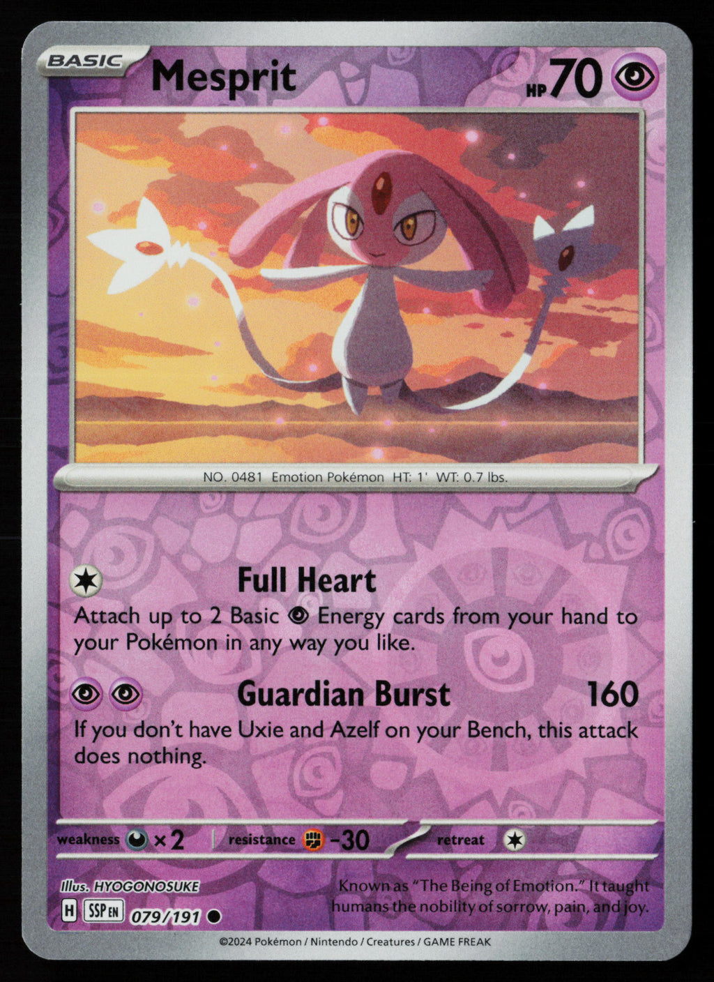 Mesprit - 079/191