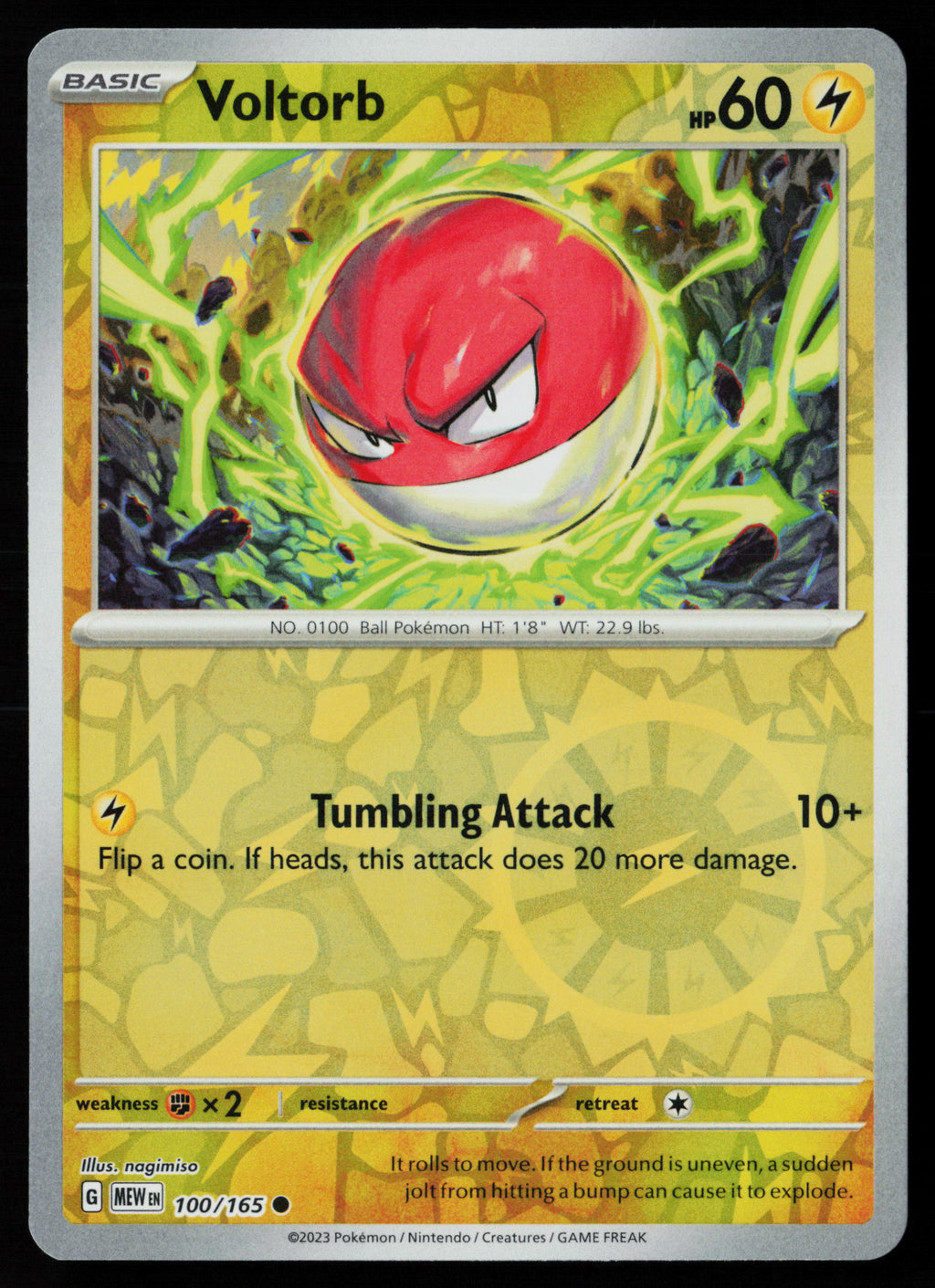 Voltorb