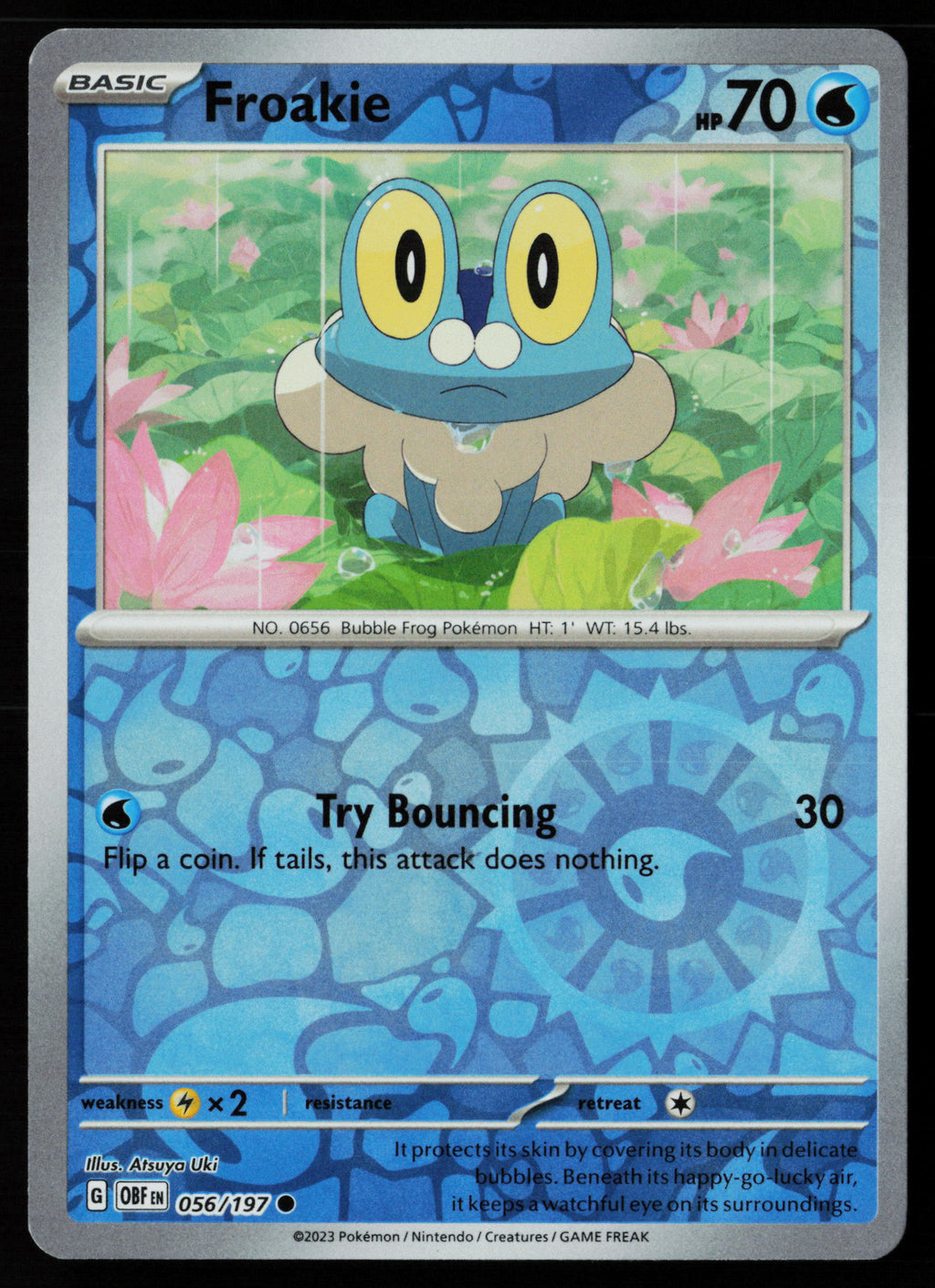 Froakie