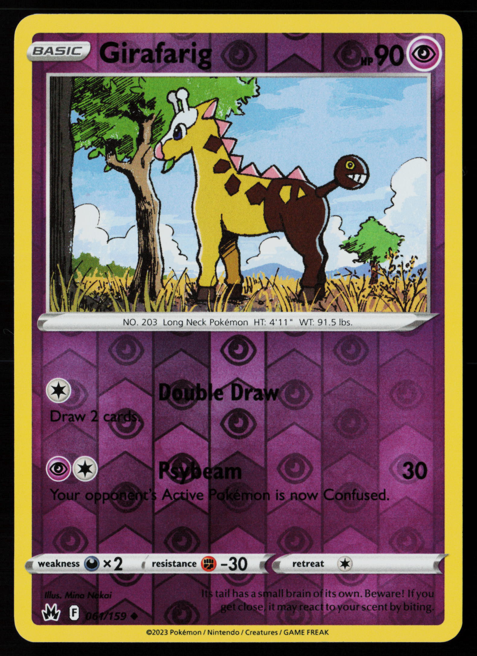 Girafarig