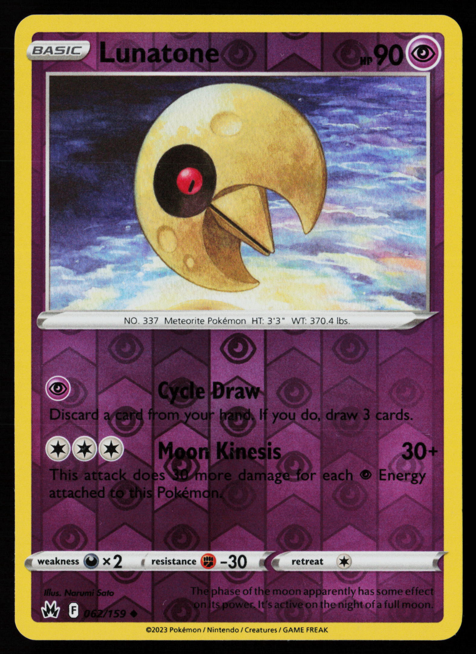 Lunatone