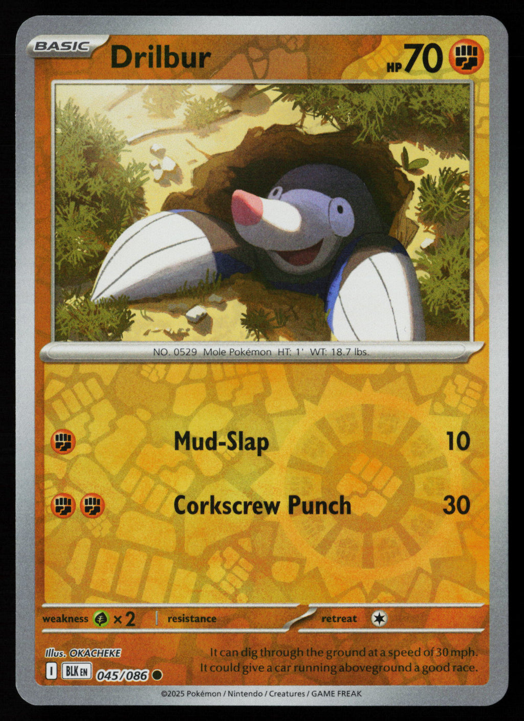 Drilbur