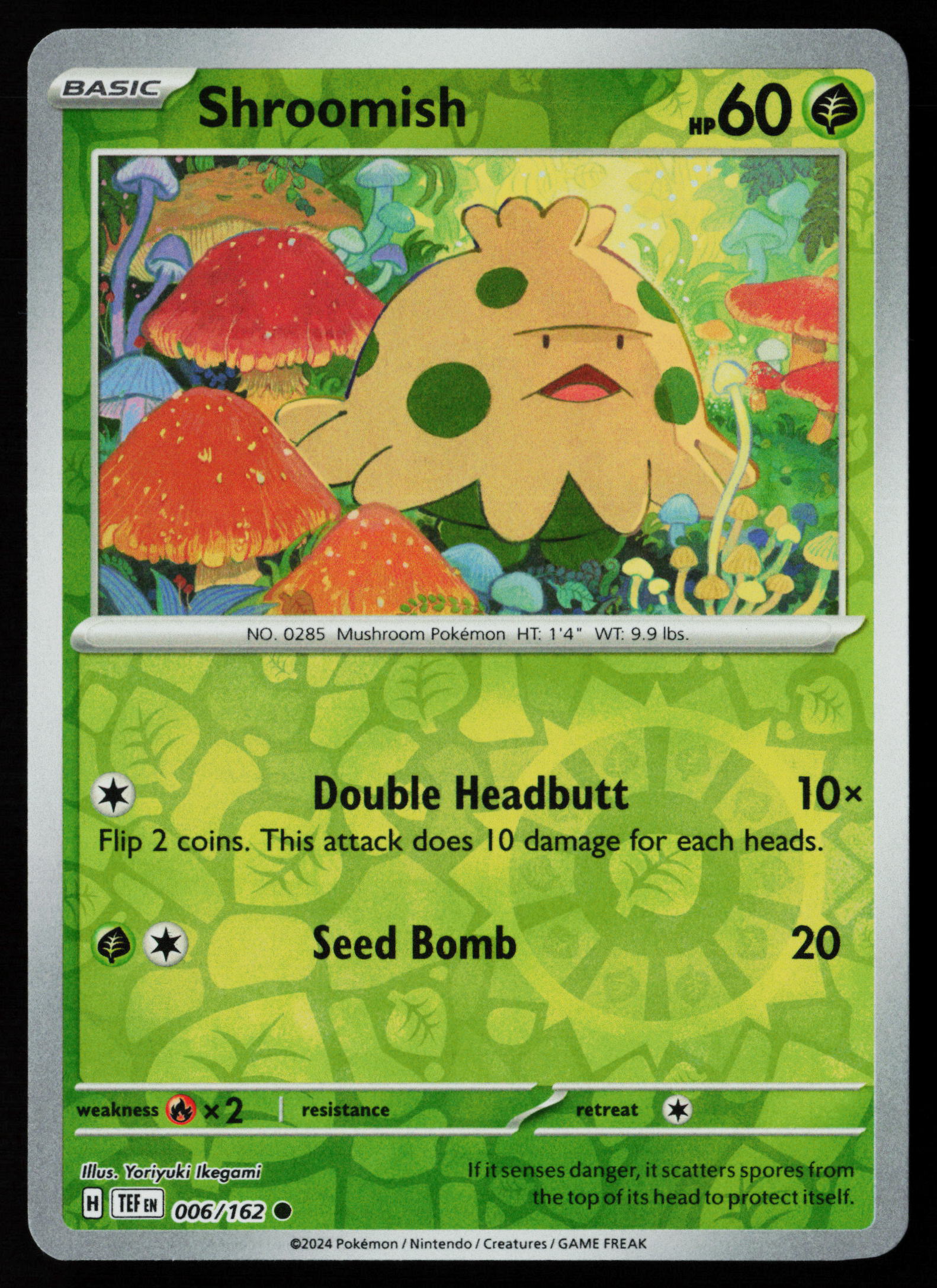 Shroomish