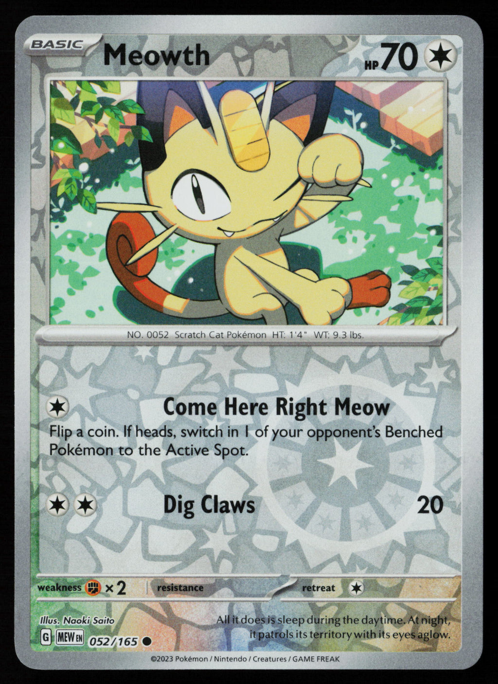Meowth