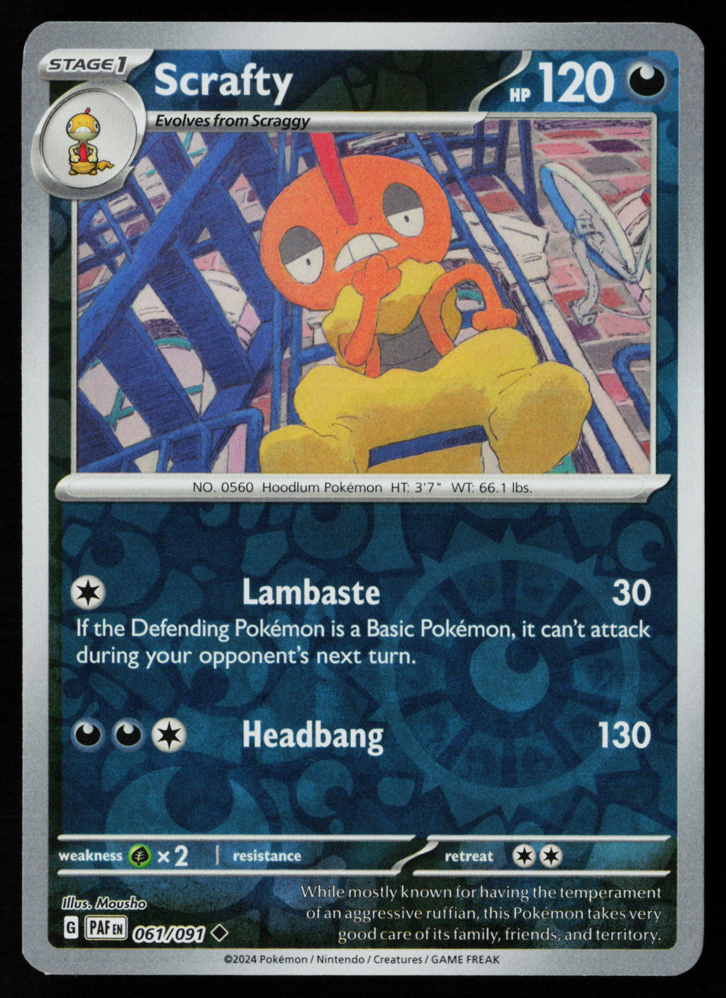 Scrafty