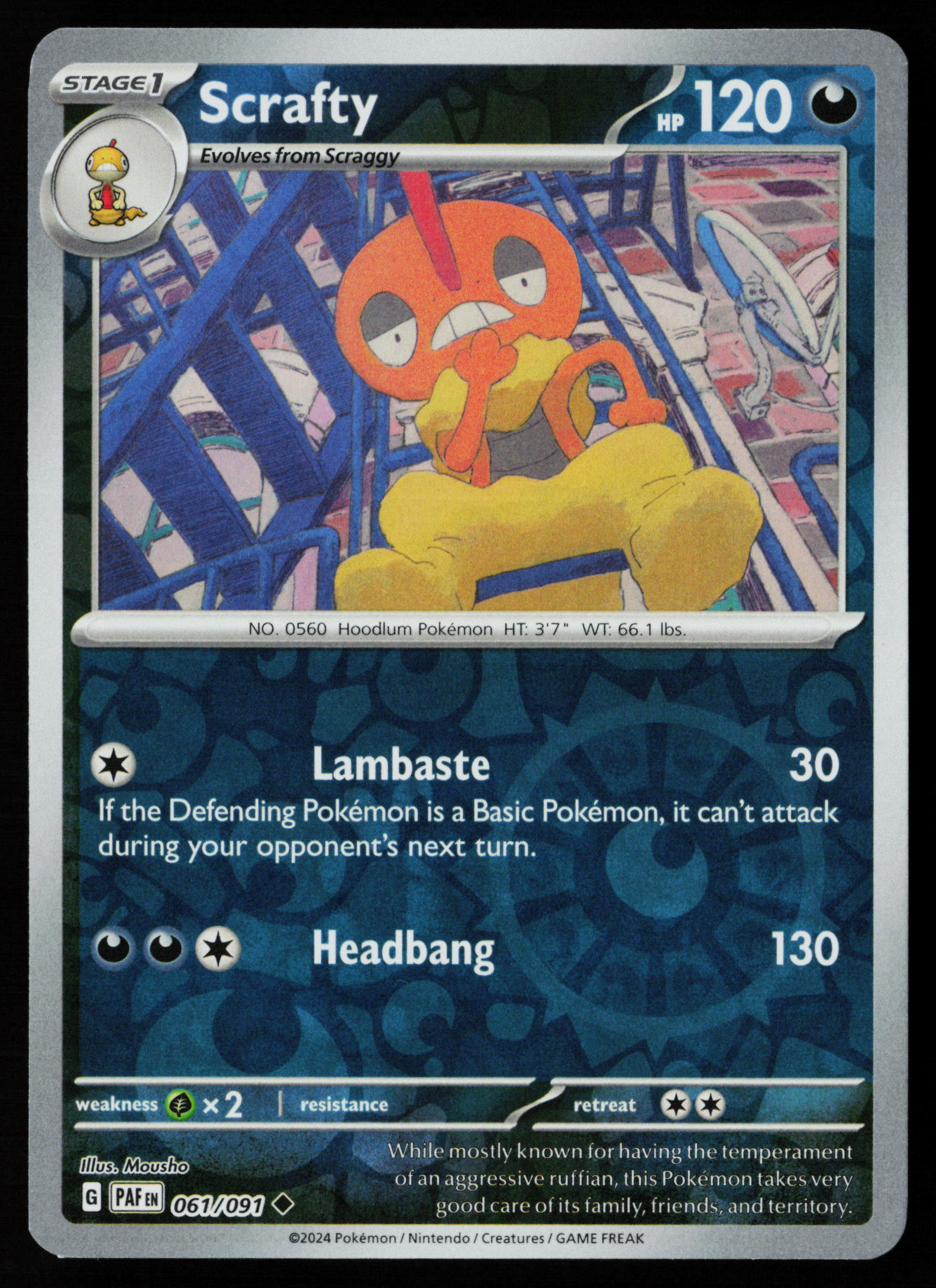 Scrafty