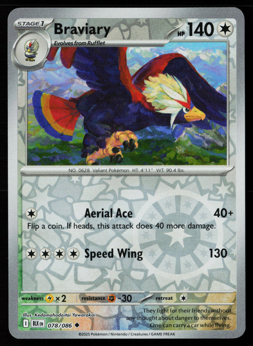 Braviary