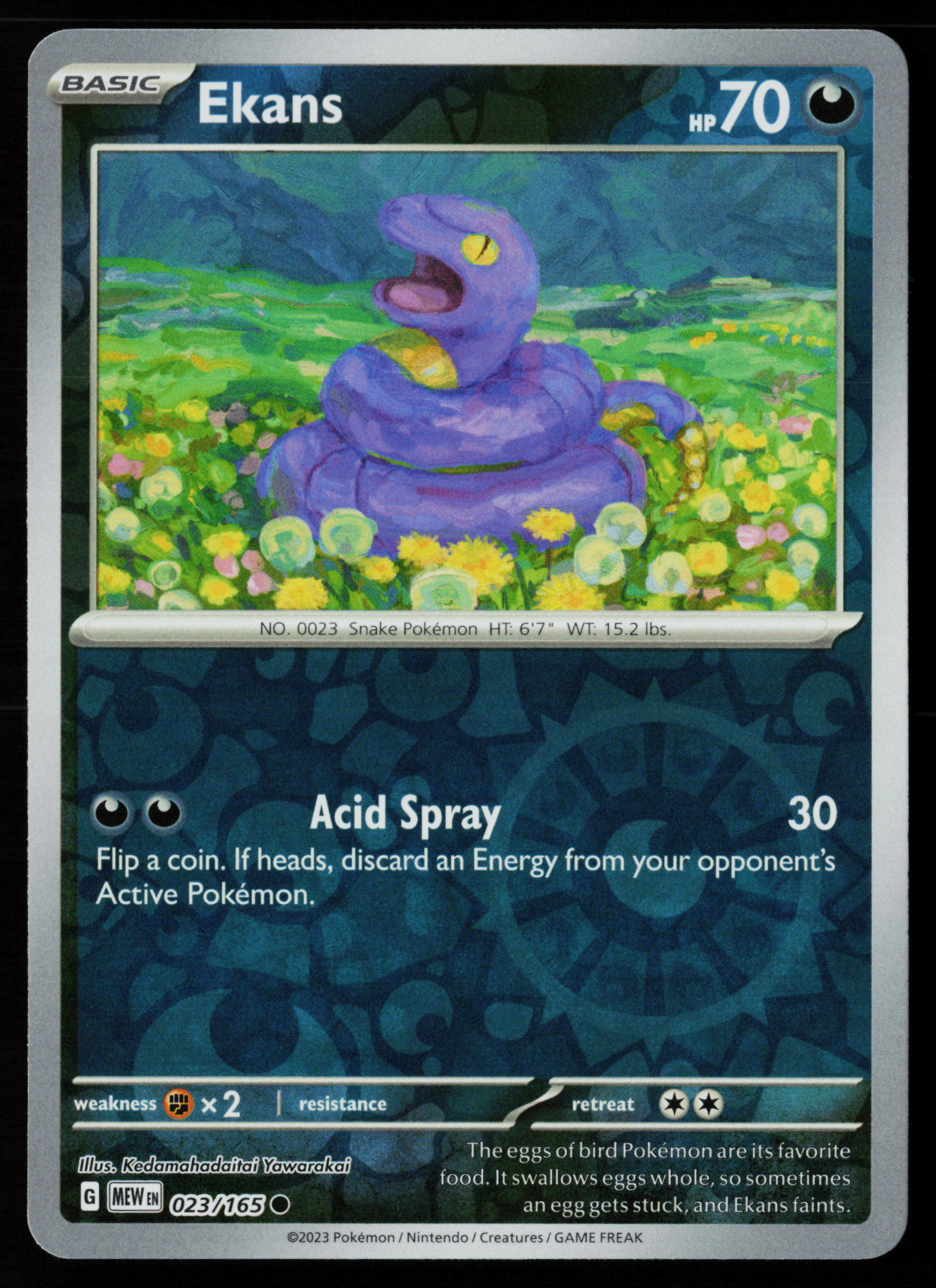 Ekans
