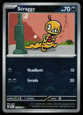 Scraggy (Poke Ball Pattern)