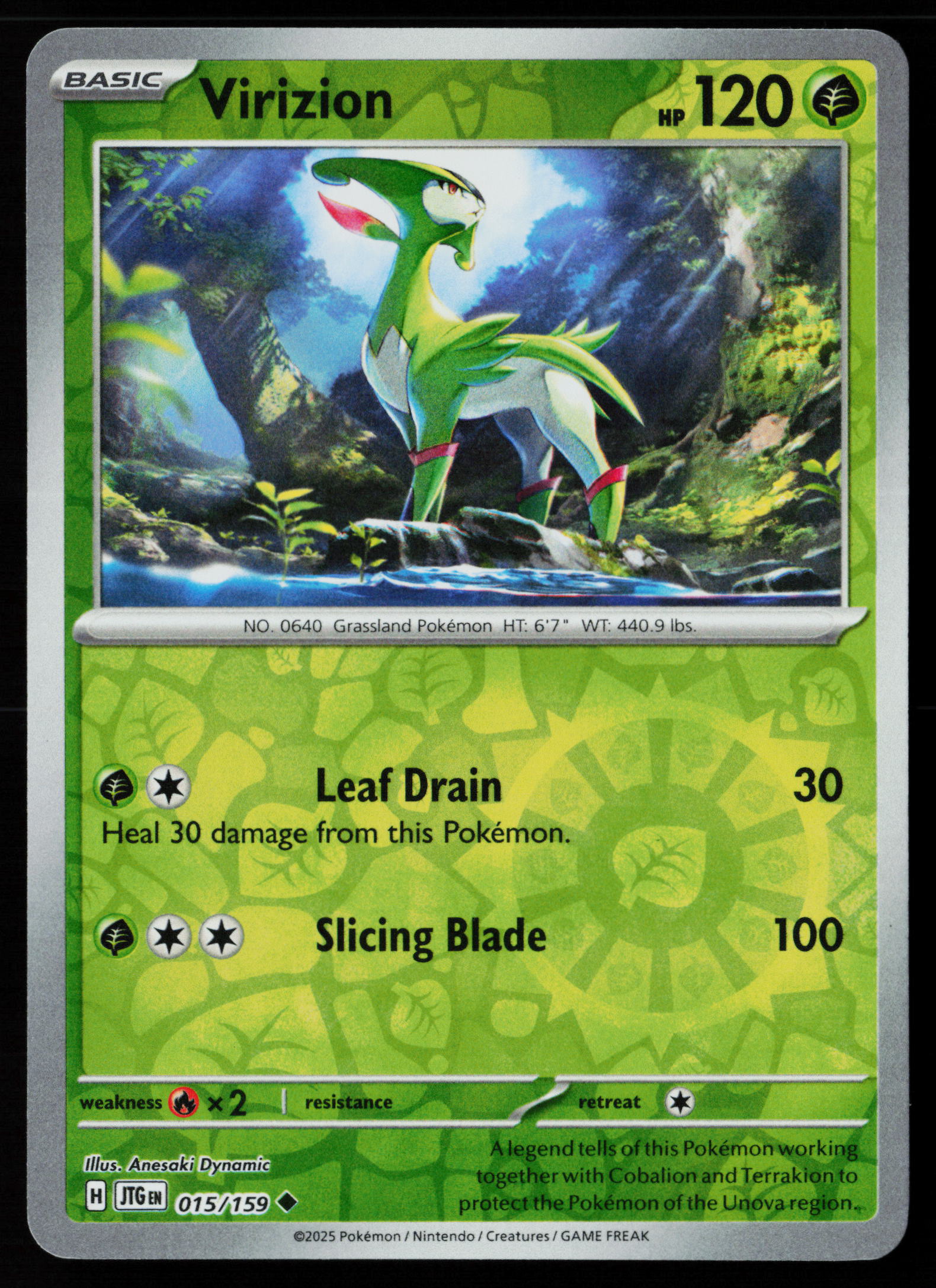 Virizion