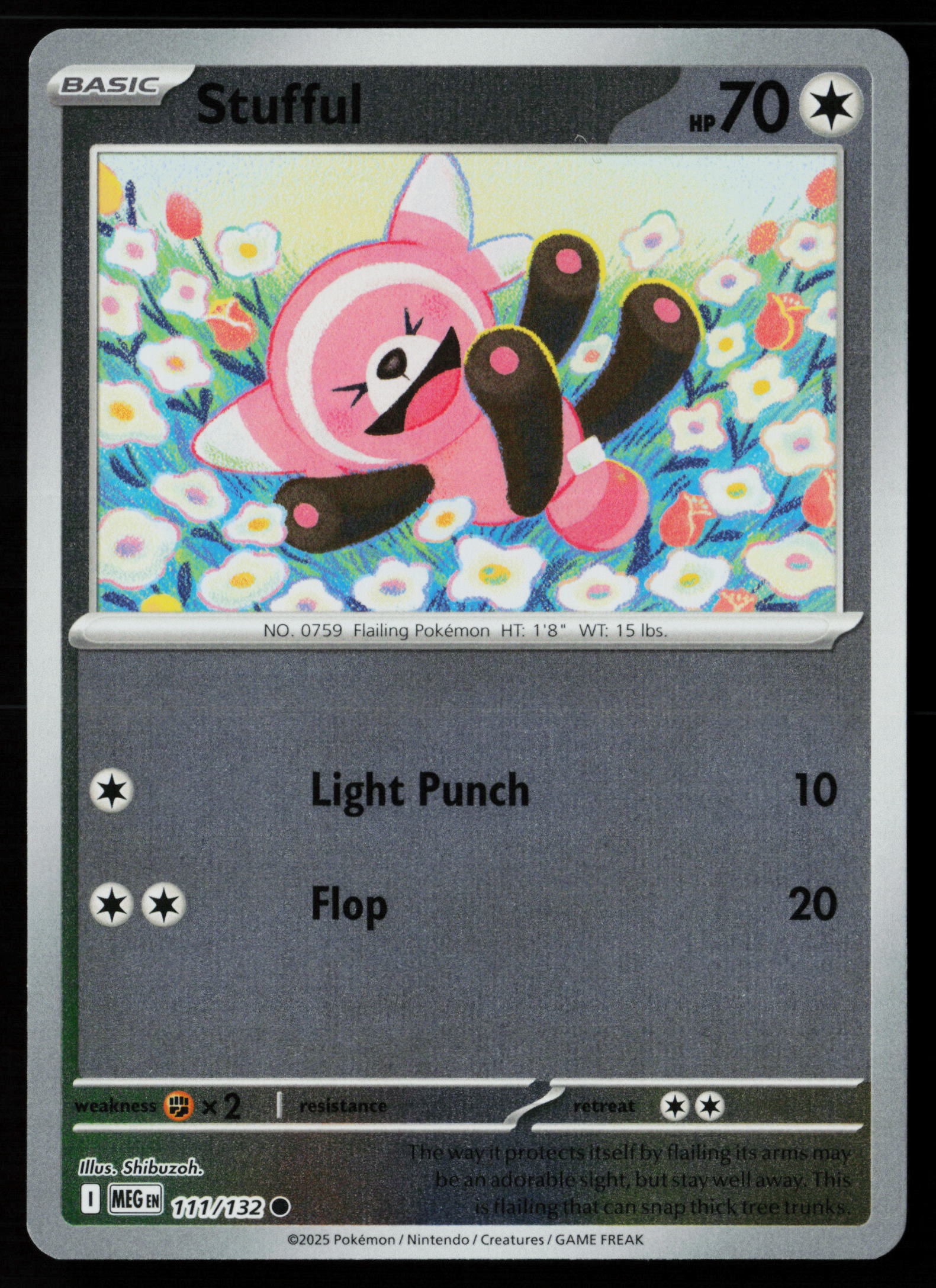 Stufful - 111/132