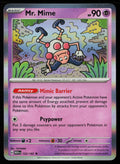 Mr. Mime - 122/165