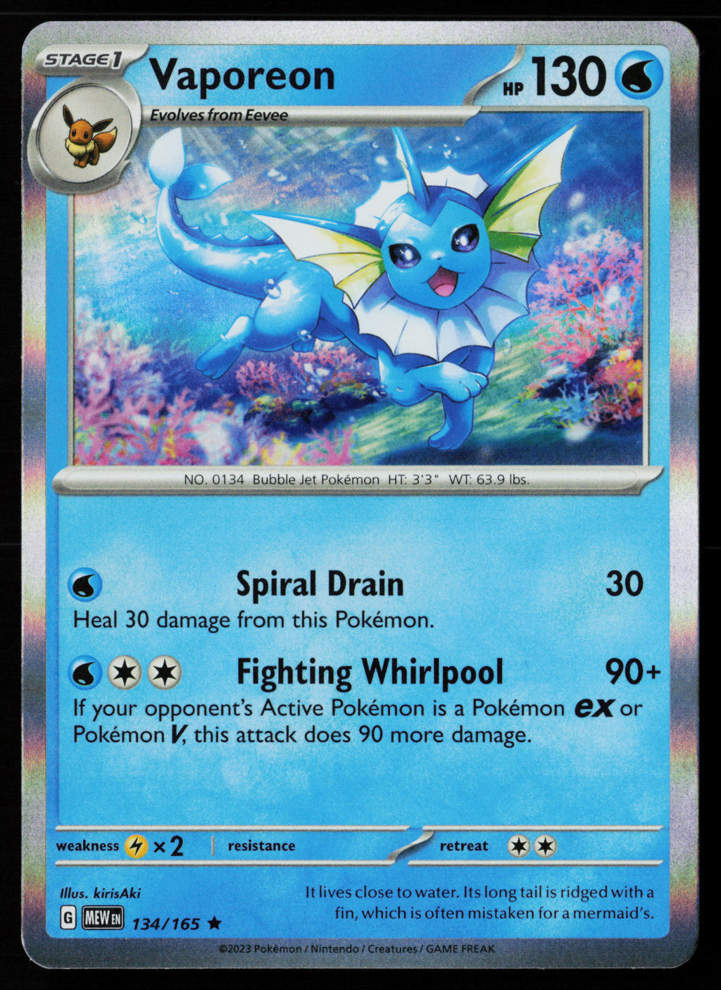 Vaporeon