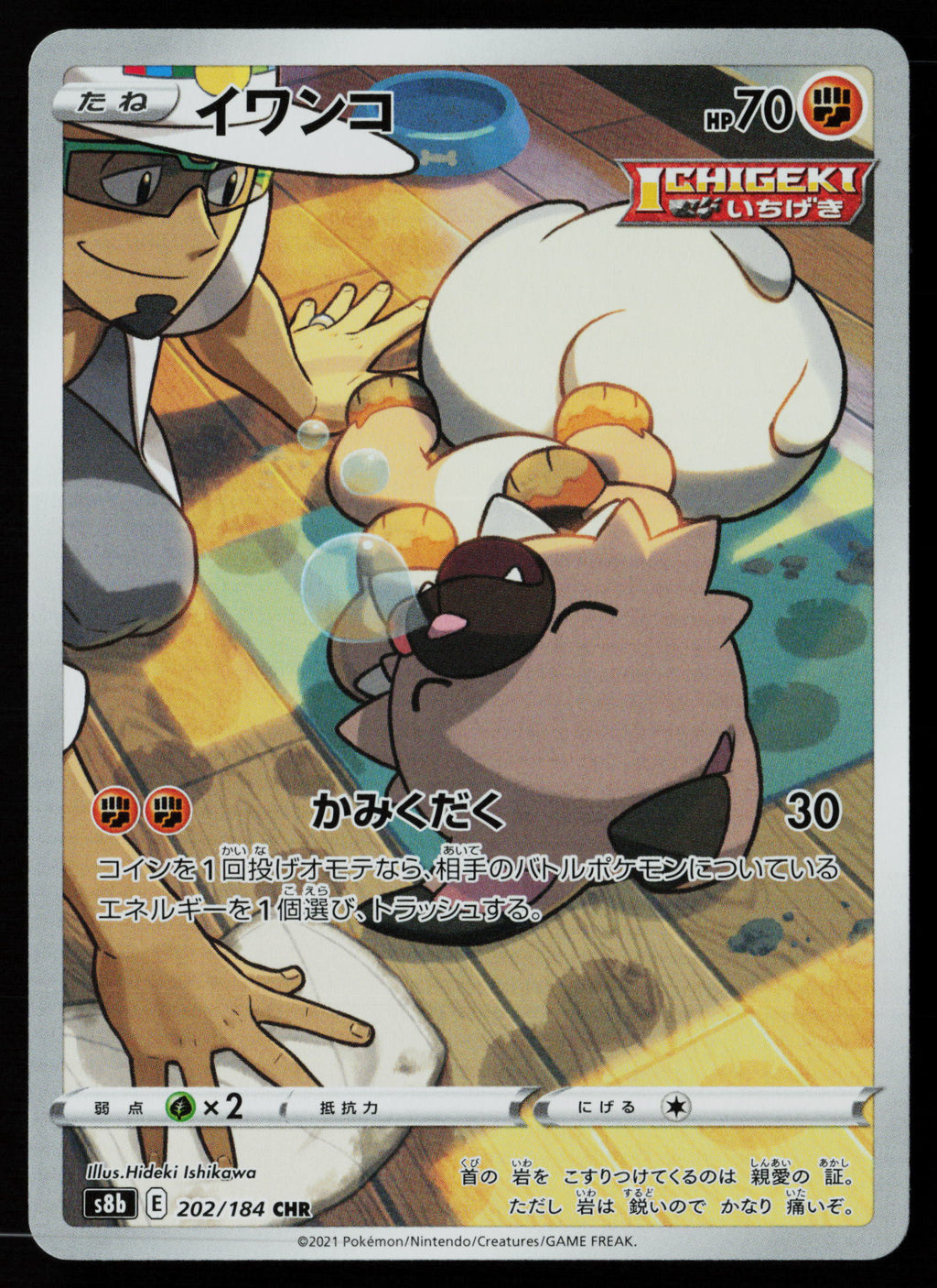 Rockruff - 202/184