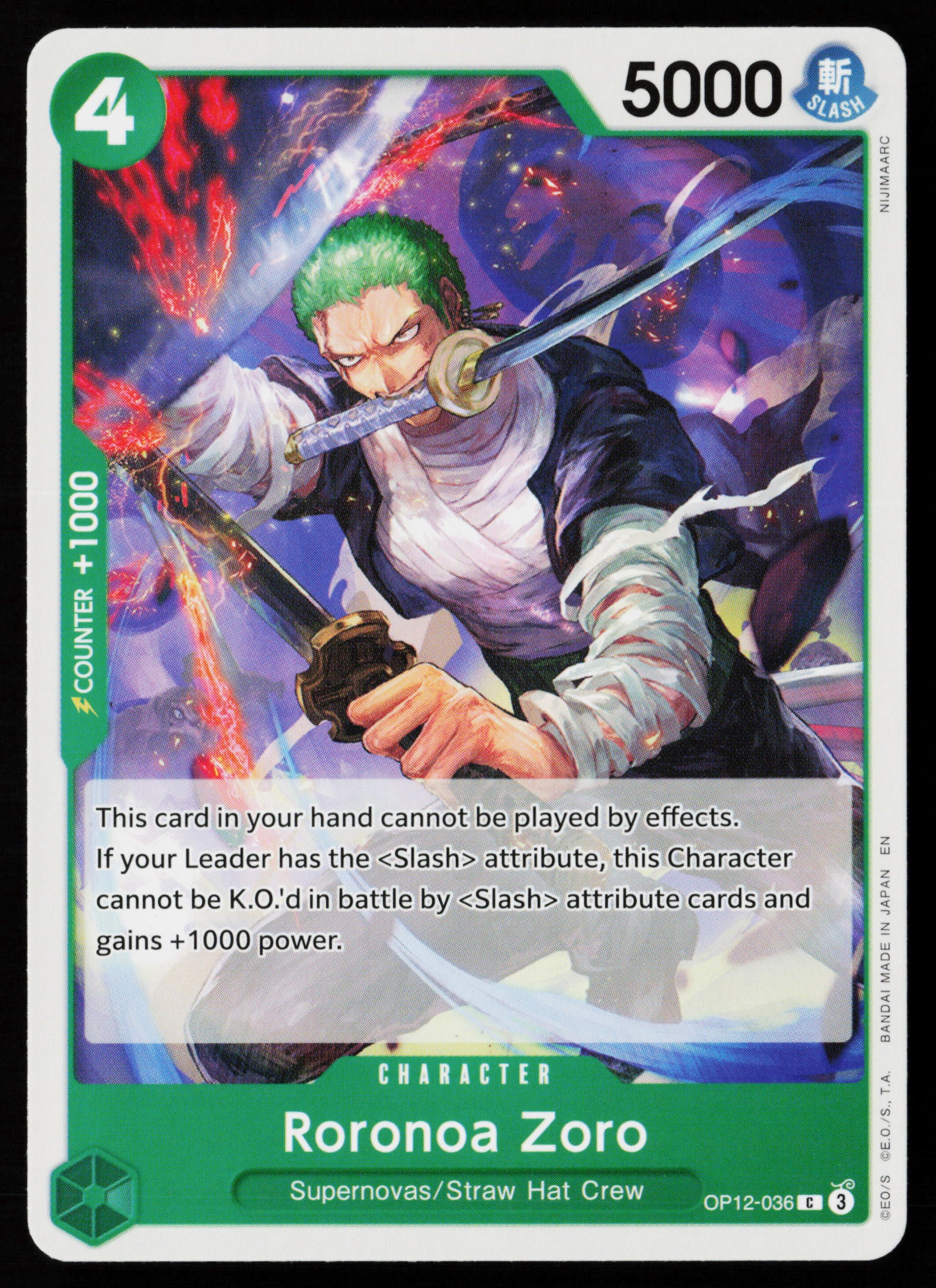 Roronoa Zoro (036)