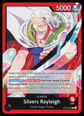 Silvers Rayleigh