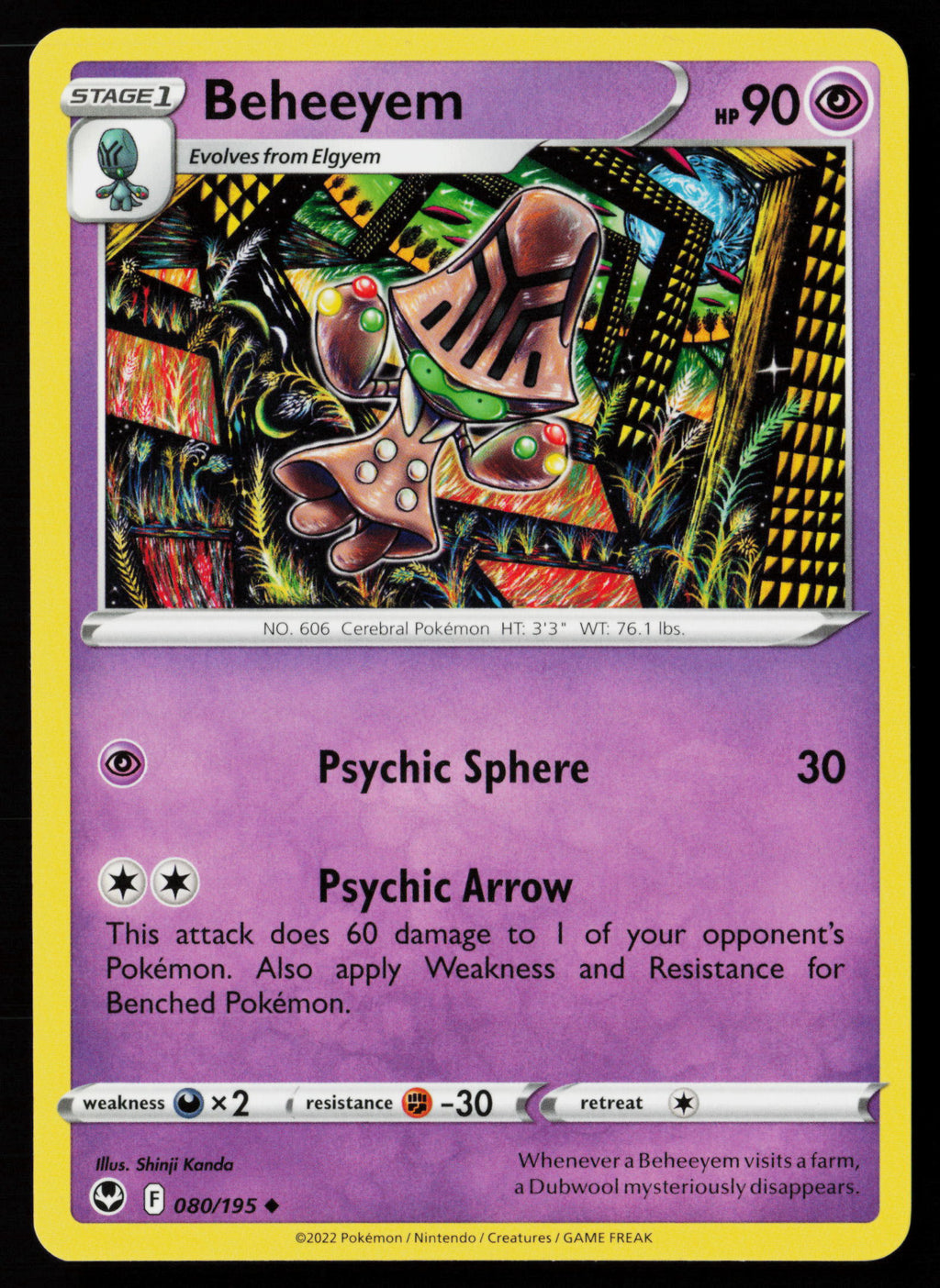 Beheeyem