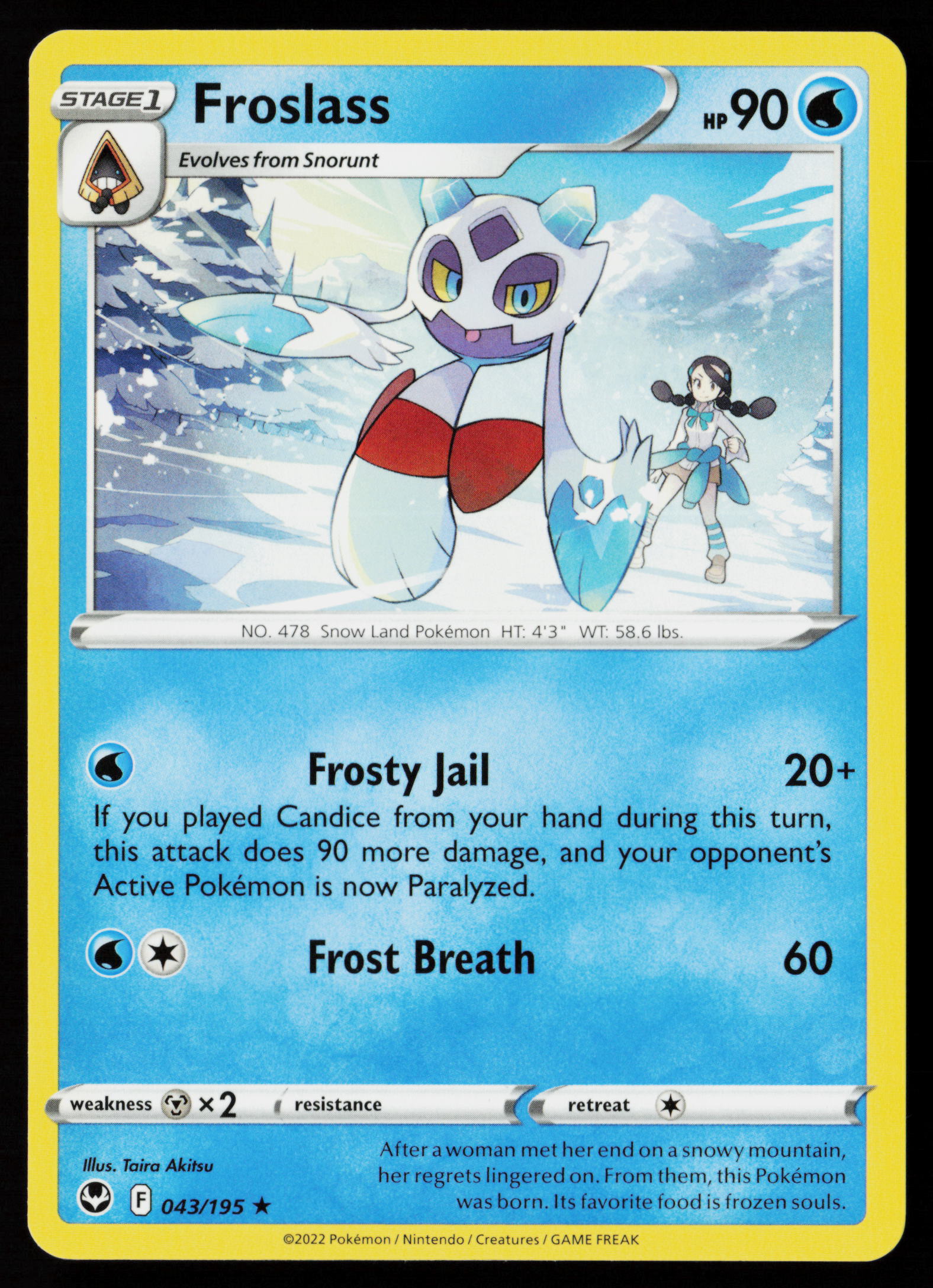 Froslass