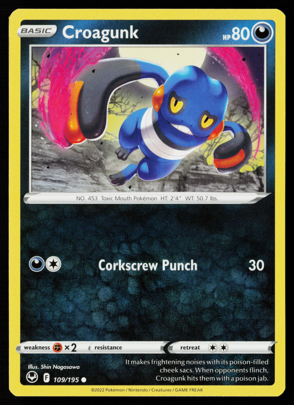 Croagunk