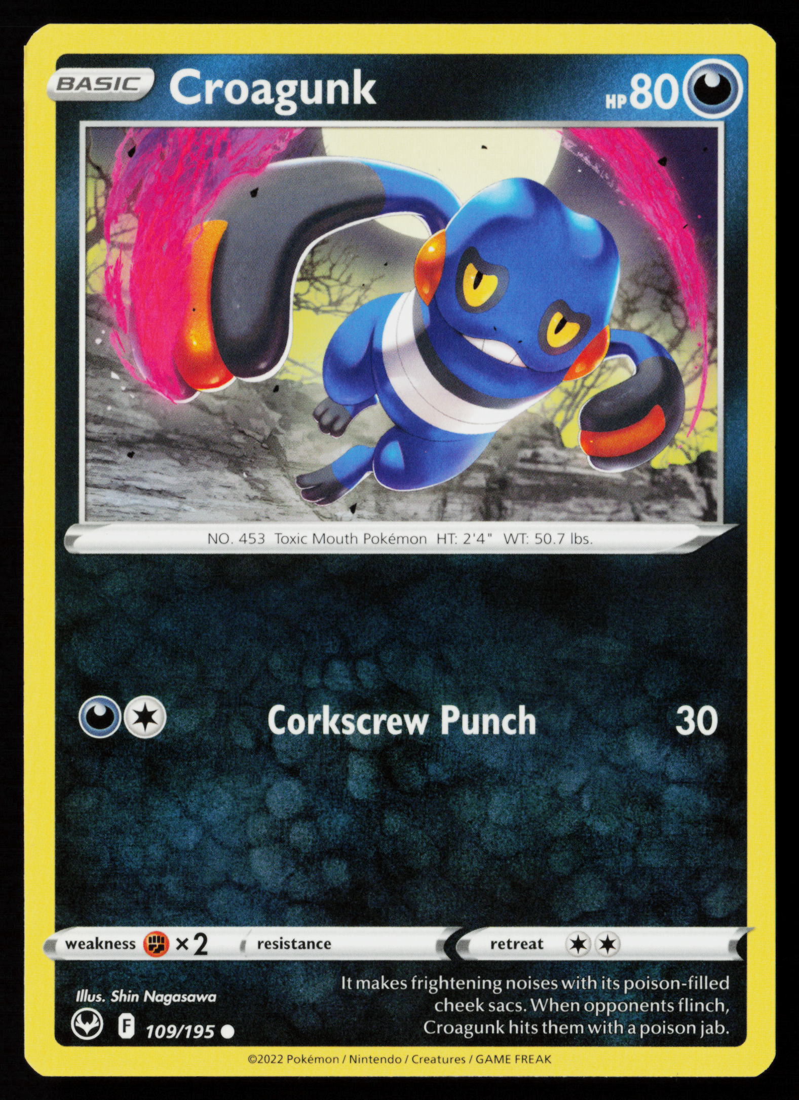 Croagunk