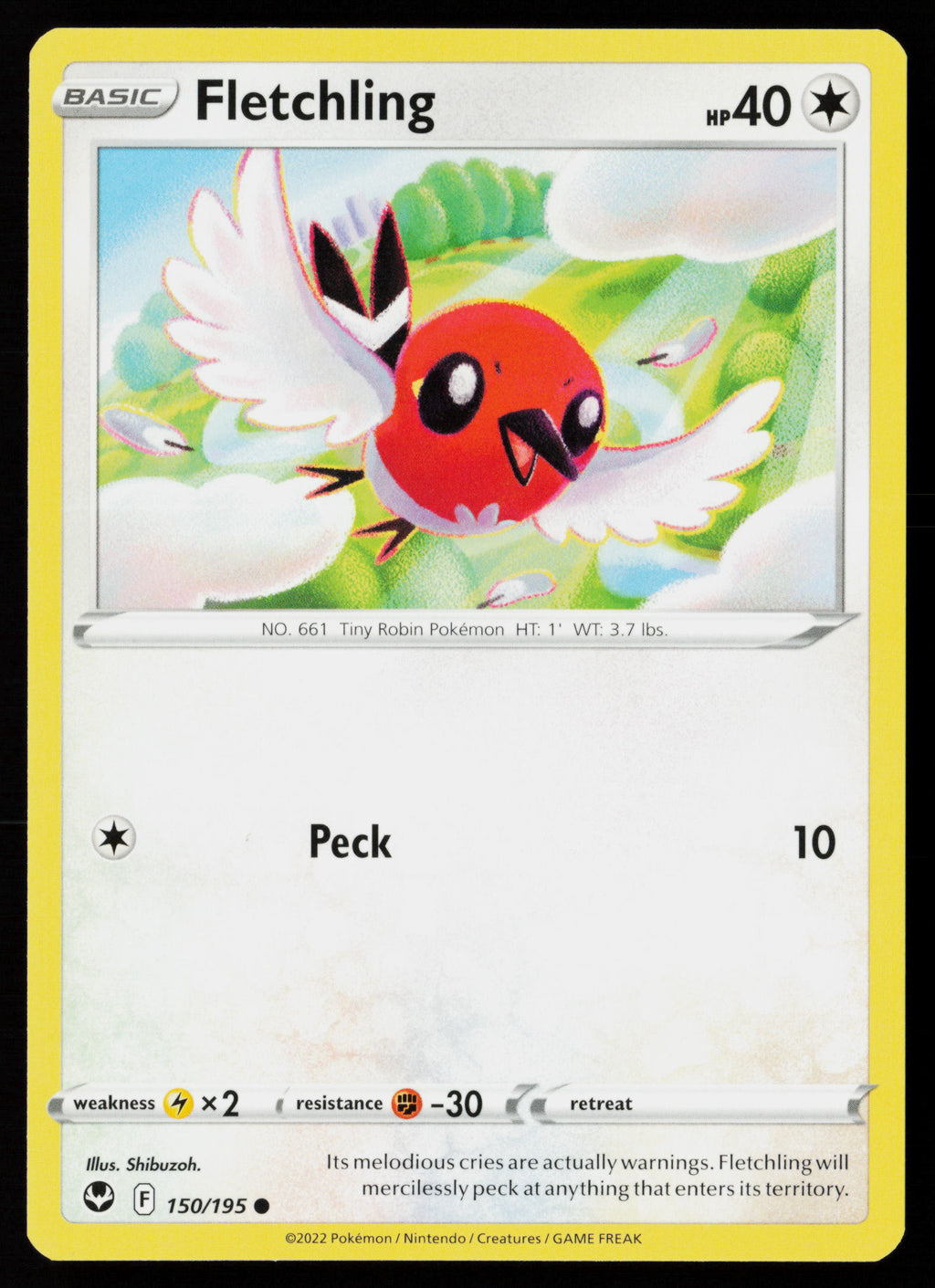 Fletchling
