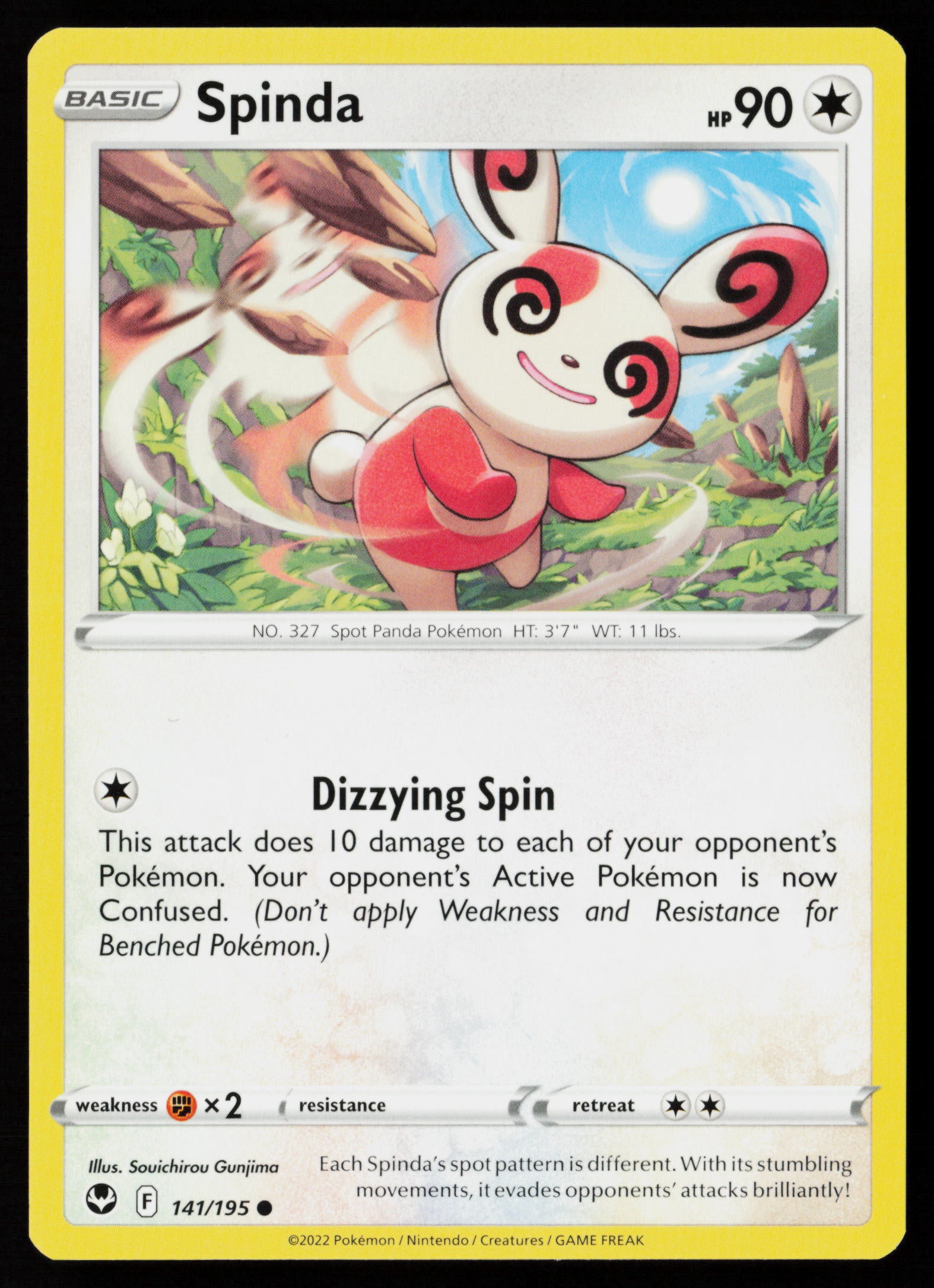 Spinda