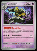 Dusknoir (Master Ball Pattern)