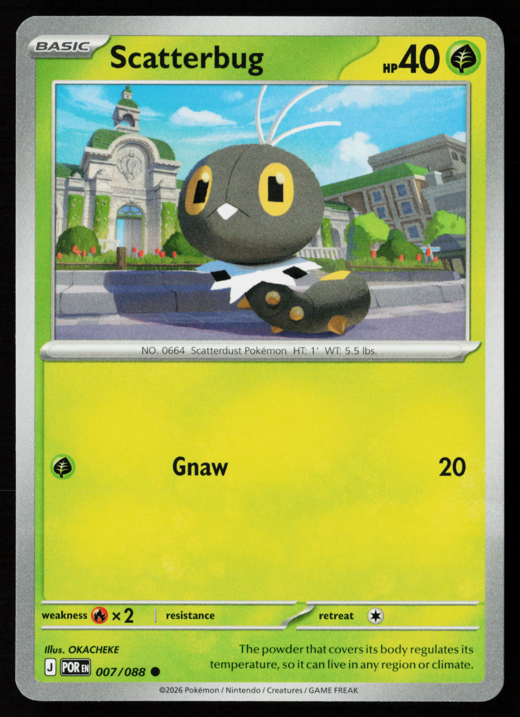 Scatterbug