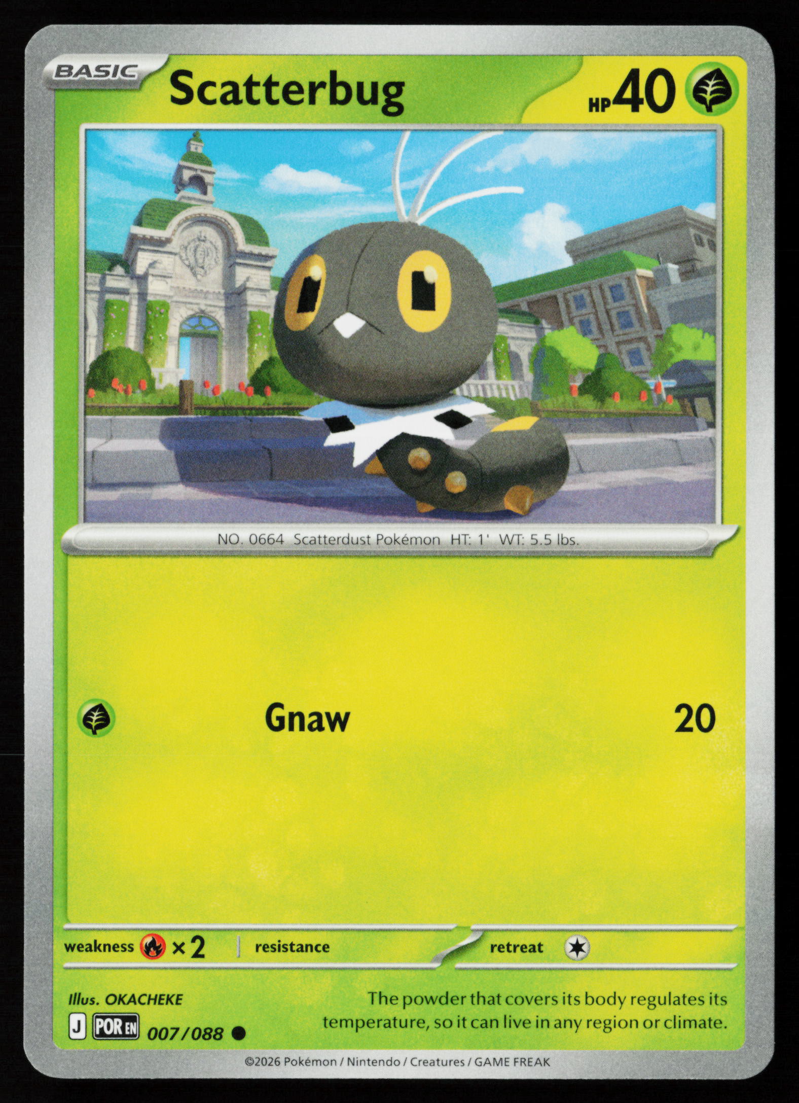 Scatterbug