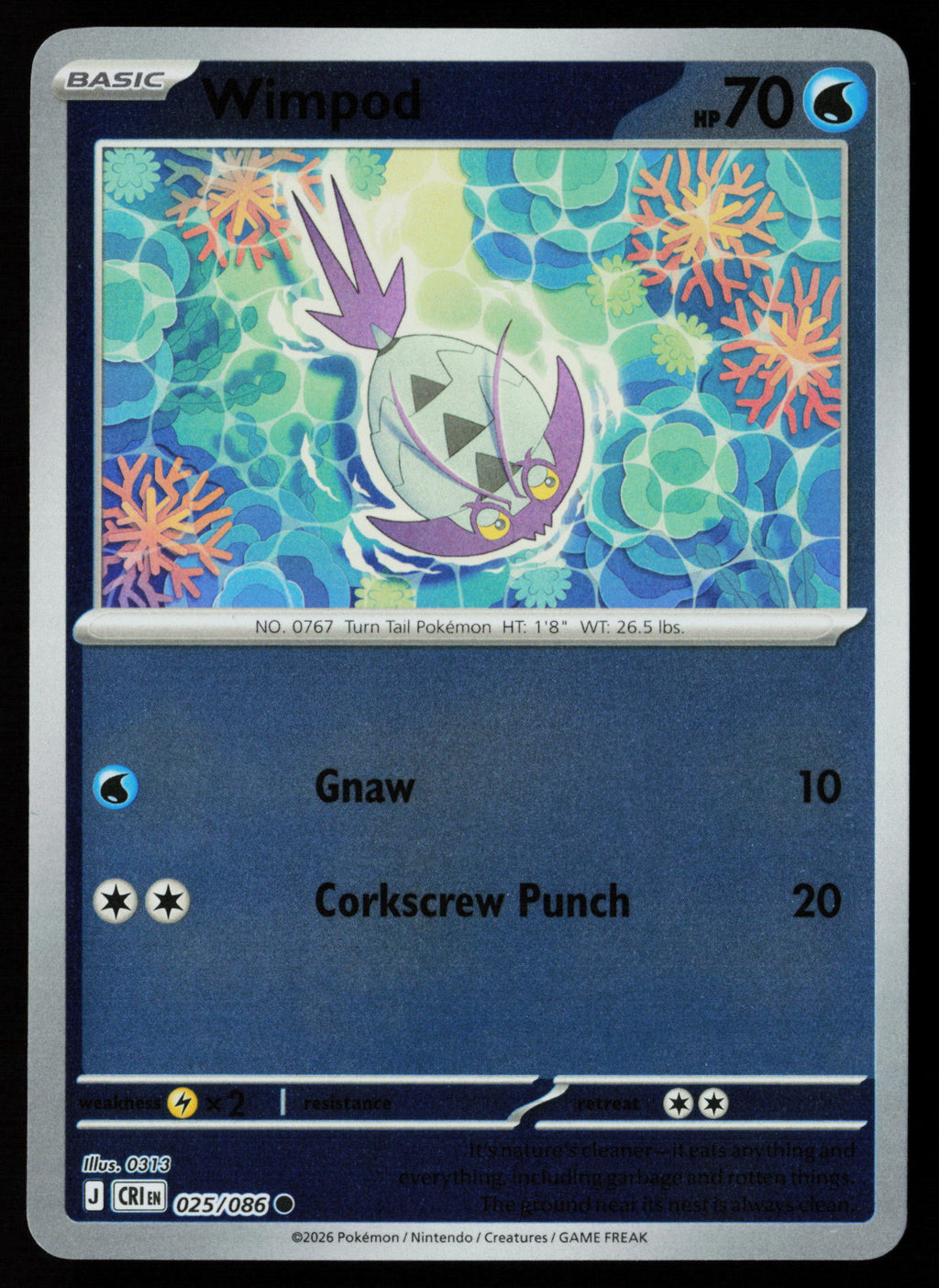 Wimpod