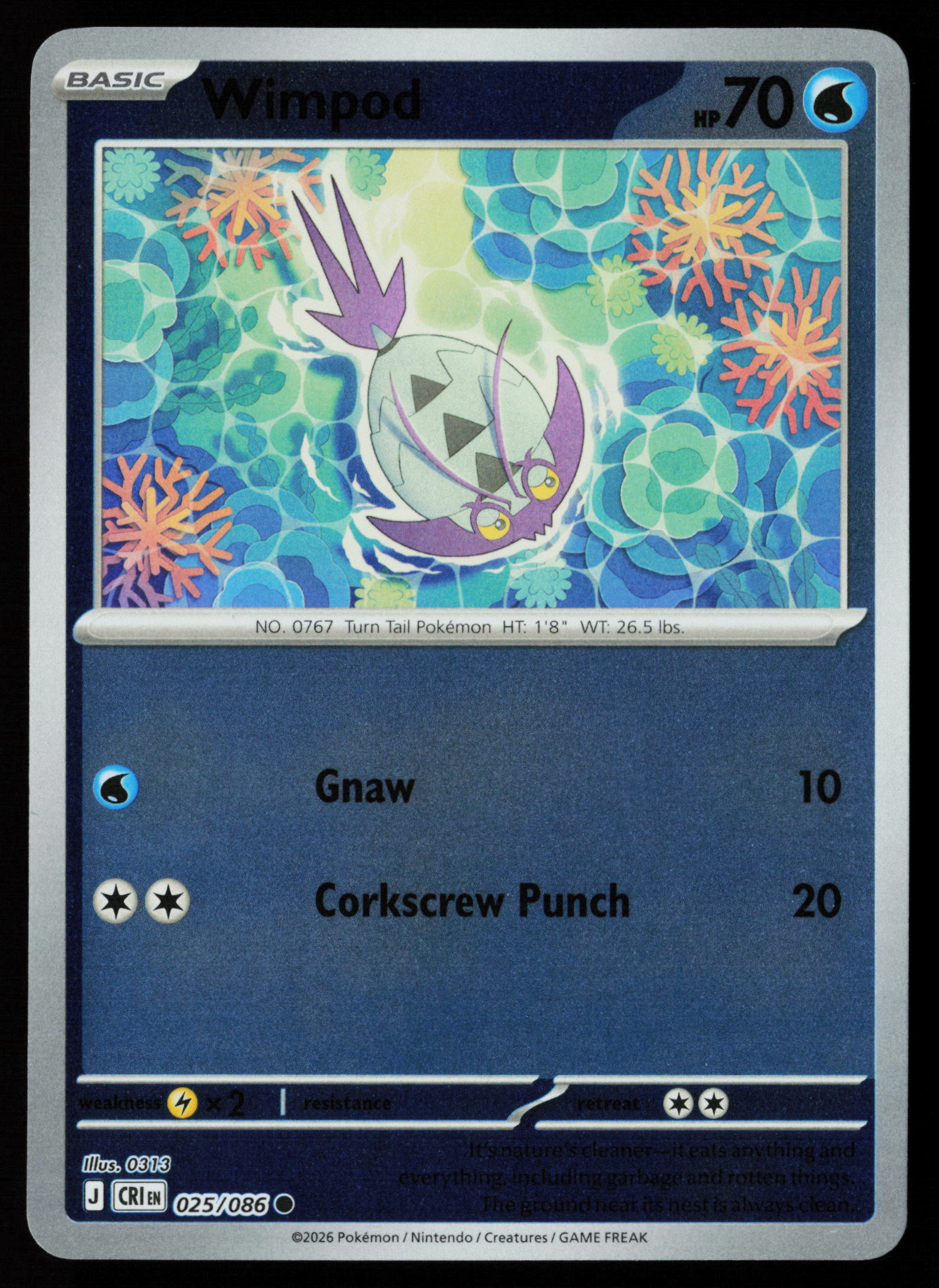 Wimpod