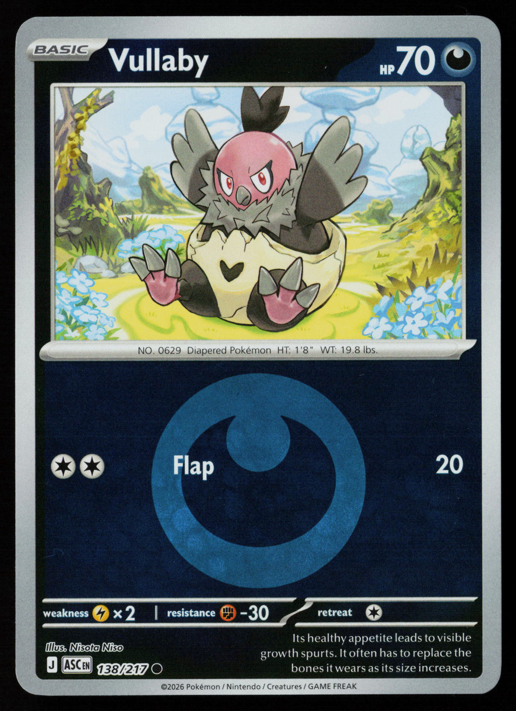 Vullaby (Energy Symbol Pattern)