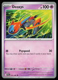 Deoxys - 034/086