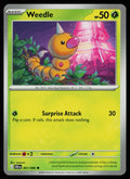 Weedle
