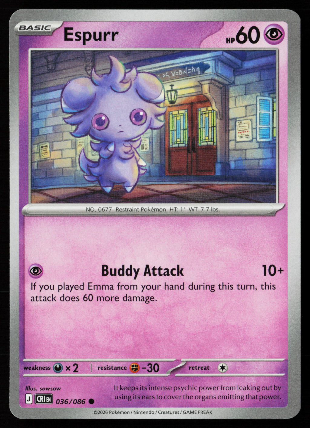 Espurr