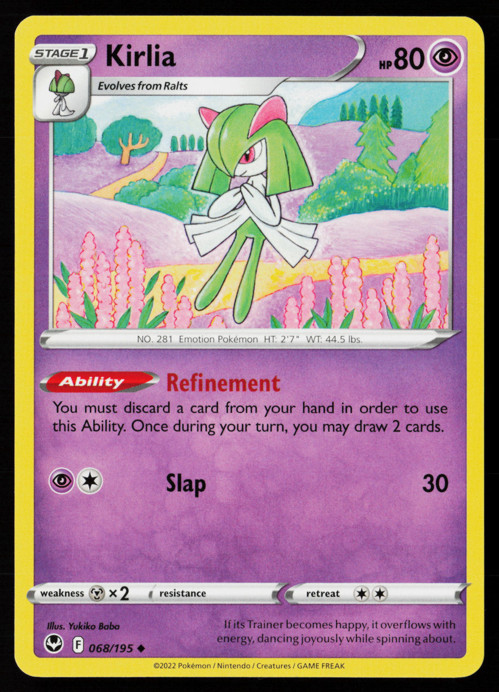 Kirlia