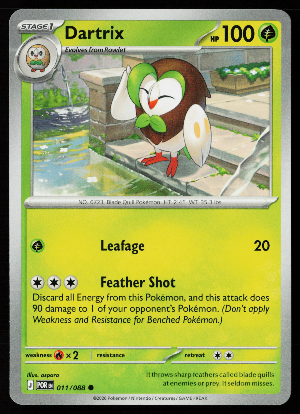 Dartrix